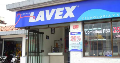 CENTRO LAVEX CALLE 142 18A CON 23 CENTRO LAVEX CALLE 142 18A CON 23